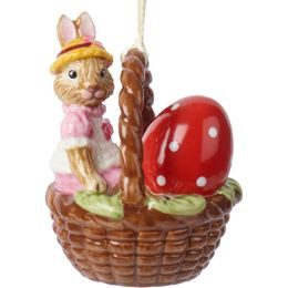 Bunny Tales veľkonočný porcelánový zajačik dedko Hans, Villeroy & Boch