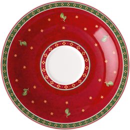 Toy's Delight Specials podšálka červená 19 cm, Villeroy & Boch