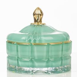 Côte Noire - Art Deco svíčka Black & Gold, Královna noci