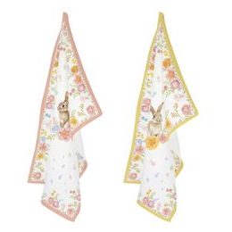 Velikonoční utěrka set 2ks Tres Jolie 70x50 cm, Easy Life