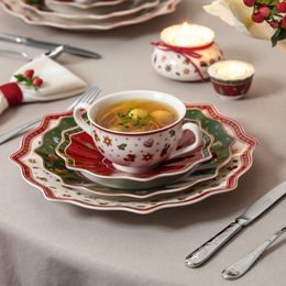 Toy's Delight Vánoční kávové lžičky 6ks, Villeroy & Boch