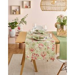 Běhoun na stůl Loft Pink Lemonade růžový 50x140cm, Sander