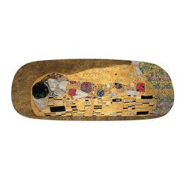 Pouzdro na brýle pevné The Kiss, Gustav Klimt