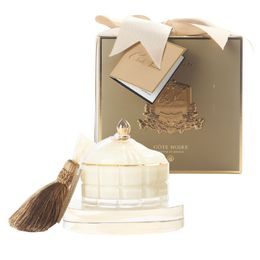 Côte Noire - Art Deco svíčka Cream & Gold, Blonde Vanilla