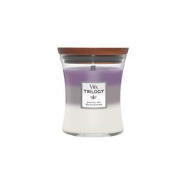 WoodWick - Trilogy Amethyst Sky váza střední, 275 g