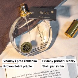 Amélie & Melánie - Solei Vonný difuzér, 500ml