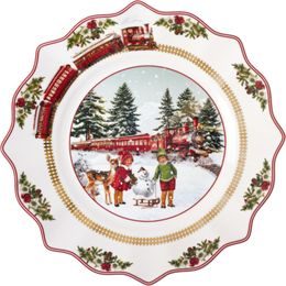 Annual Christmas Edition 2025 Dezertný tanier 24 cm, Villeroy & Boch