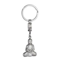 Přívěšek na klíče Buddha, 3,5x9,5 cm