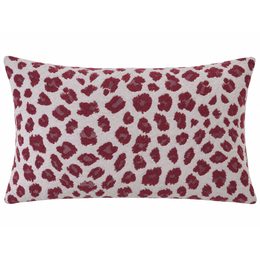 Povlak na polštář Uhuru leopard 40x60 cm, Sander