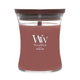 WoodWick - Rouge Oud svíčka váza střední, 275 g