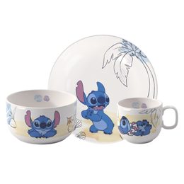 Dětská jídelní souprava Disney Stitch 3ks, Villeroy & Boch