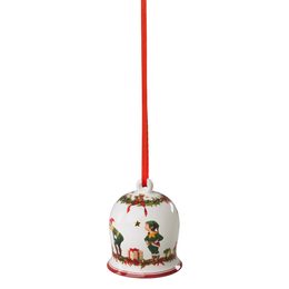 Annual Christmas Edition 2026 zvonek 6cm, Villeroy & Boch