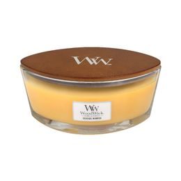 WoodWick - Santal Myrrh, svíčka loď 453.6 g