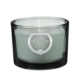 Maison Berger Paris – dárková sada Duality aroma difuzér + svíčka Černá Angelika