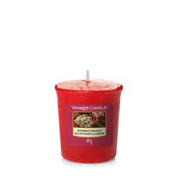 Yankee Candle - votivná sviečka Peppermint Pinwheels, 49 g