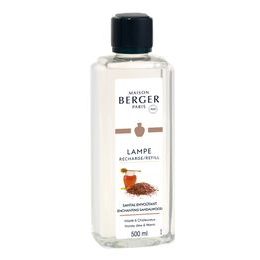 Maison Berger Paris - Náplň do katalytické lampy Okouzlující santalové dřevo, 500 ml