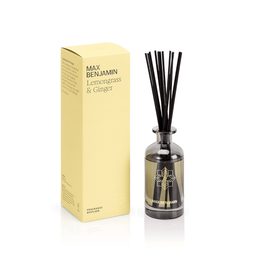 Max Benjamin - Aroma difuzér Lemongrass and Ginger 150ml