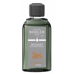 Maison Berger Paris - Náplň do difuzéru Proti zvířecímu zápachu – ovocno-květinová vůně, 200 ml