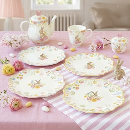 Velikonoční šálek s podšálkem na espresso 1ks Tres Jolie 120ml, Easy Life