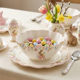 Velikonoční šálek s podšálkem na espresso 1ks Tres Jolie 120ml, Easy Life