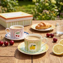 Velikonoční hrnek na čaj 275ml Spring Bloom, Easy Life