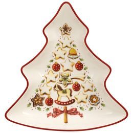 Winter Bakery Delight miska ve tvaru vánočního stromku, 17 cm, Villeroy & Boch