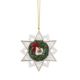 Christmas Classic Vánoční ozdoba hvězda, 10 cm, Villeroy & Boch