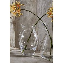 Betónová váza hlava ženy, 24x21 cm