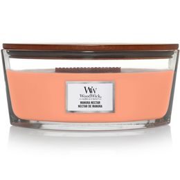 WoodWick - Manuka Nectar svíčka loď, 453.6 g