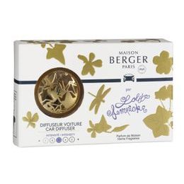 Maison Berger Paris - Aroma difuzér Jewlery s náplní Lolita Lempicka 115ml, čirý