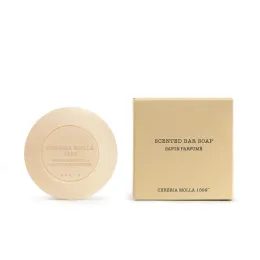 Cereria Mollá - Parfémované mýdlo Black Orchid & Lily 100 g, krémová
