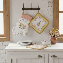 Velikonoční utěrka set 2ks Tres Jolie 70x50 cm, Easy Life