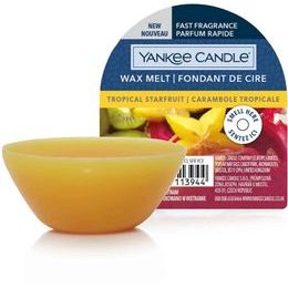Yankee Candle - vonný vosk Tropical Starfruit 22 g
