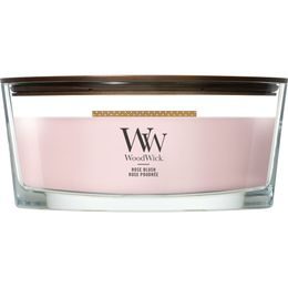 WoodWick - Rose Blush, svíčka loď 453.6 g