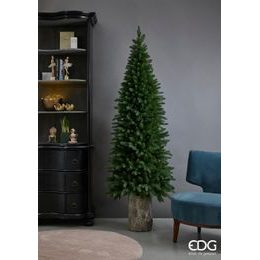 Vianočné dekorácie stromček, 35,5x21,5x8 cm