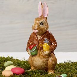 Bunny Tales veľkonočné závesná dekorácia, zajačica Anna vo vajíčku, Villeroy & Boch