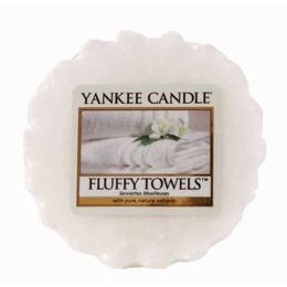 Yankee Candle vonný vosk Fluffy Towels 22 g