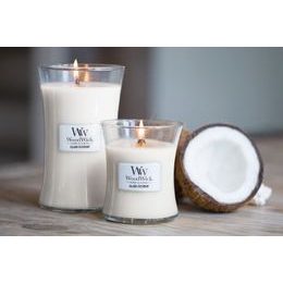Yankee Candle - čajové sviečky Coconut Rice Cream 12ks, 9.8g