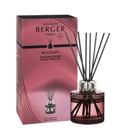 Maison Berger Paris - Aroma difuzér Duality + Černá Angelika 180ml
