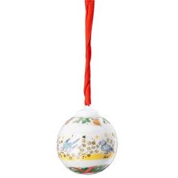 Vánoční ozdoba hvězda s chlapečkem Christmas Lights 7,1 cm, Rosenthal