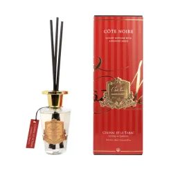 Côte Noire - Aroma difuzér Gold 150 ml, Cognac & Tobacco