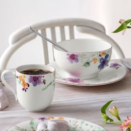 Mariefleur Tea čajová konvice pro 2 osoby 0,62l, Villeroy & Boch