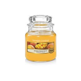 Yankee Candle - Classic vonná svíčka Mango Peach Salsa, 104 g