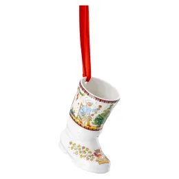 Vánoční ozdoba hvězda s chlapečkem Christmas Lights 7,1 cm, Rosenthal