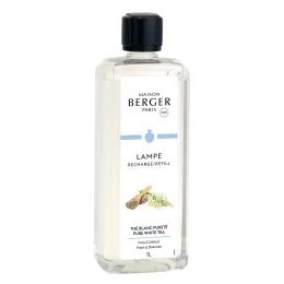 Maison Berger Paris - Náplň do katalytickej lampy Čistý biely čaj, 1l