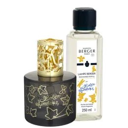 Maison Berger Paris - Darčeková sada: Katalytická lampa Aroma Energy - Čerstvé tonikum, 250 ml