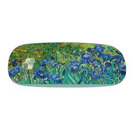 Pouzdro na brýle pevné Irises, Vincent Van Gogh
