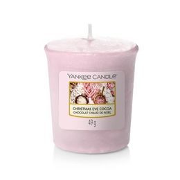 Yankee Candle - Sada votivních svíček plněných ve skle Pink Cherry Vanilla