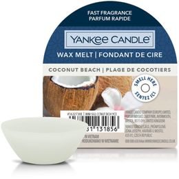 Yankee Candle - vonný vosk Coconut Beach, 22 g
