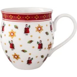 Toy's Delight Anniversary hrnček Santa 390 ml 1ks, Villeroy & Boch